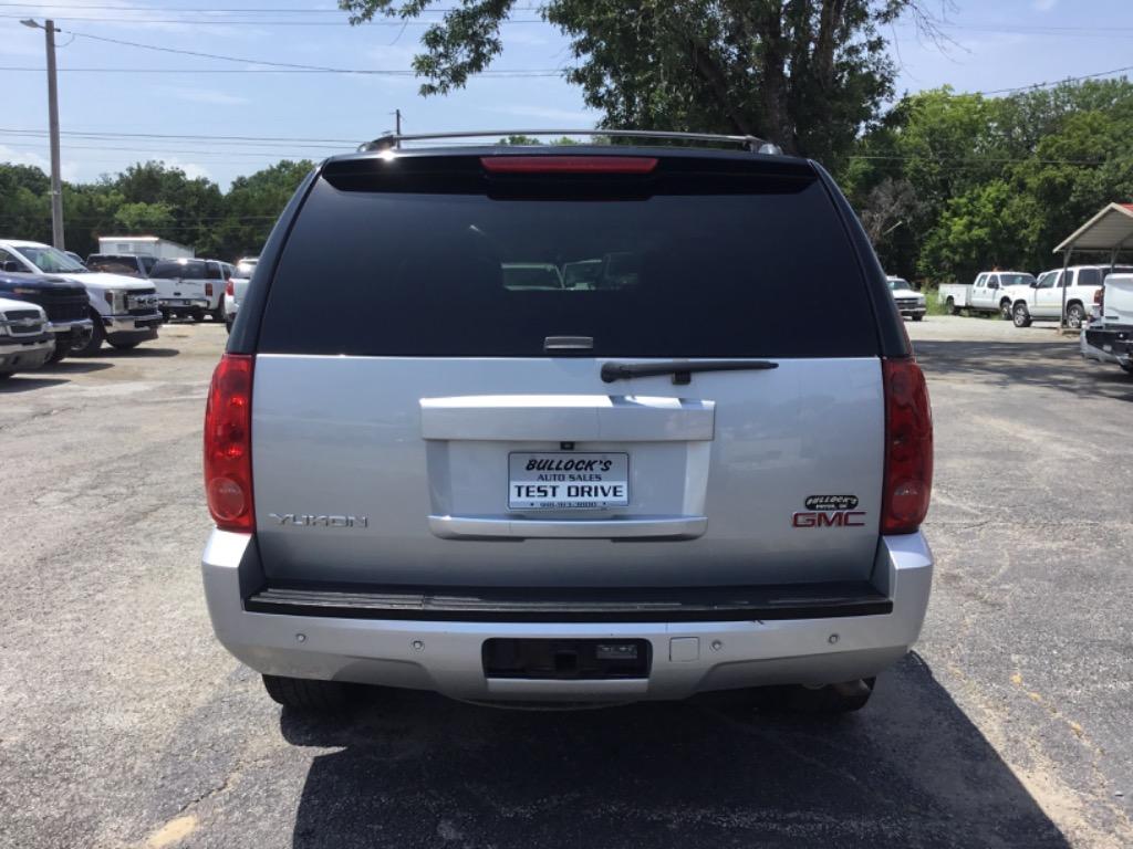 2013 GMC Yukon - $8,999