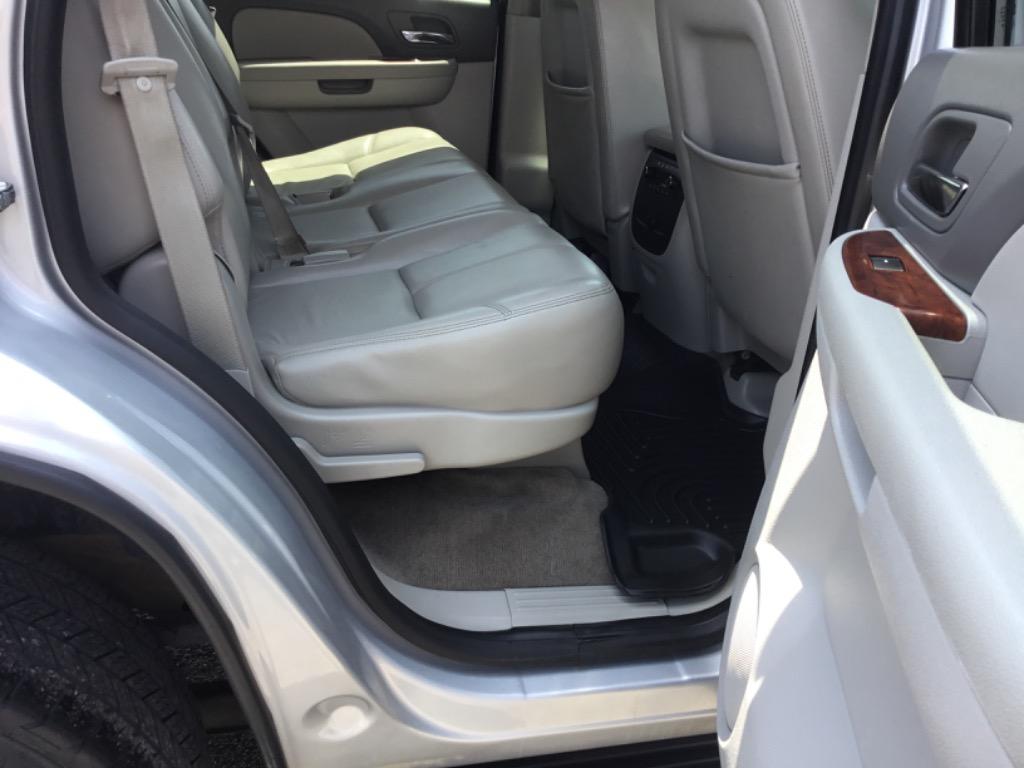 2013 GMC Yukon - $8,999