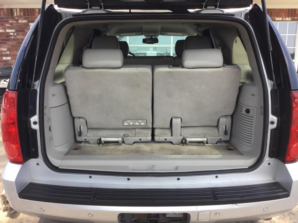 2013 GMC Yukon - $8,999