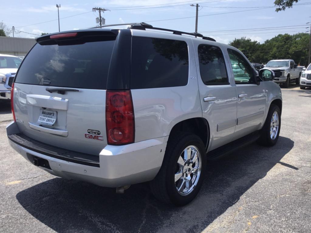 2013 GMC Yukon - $8,999