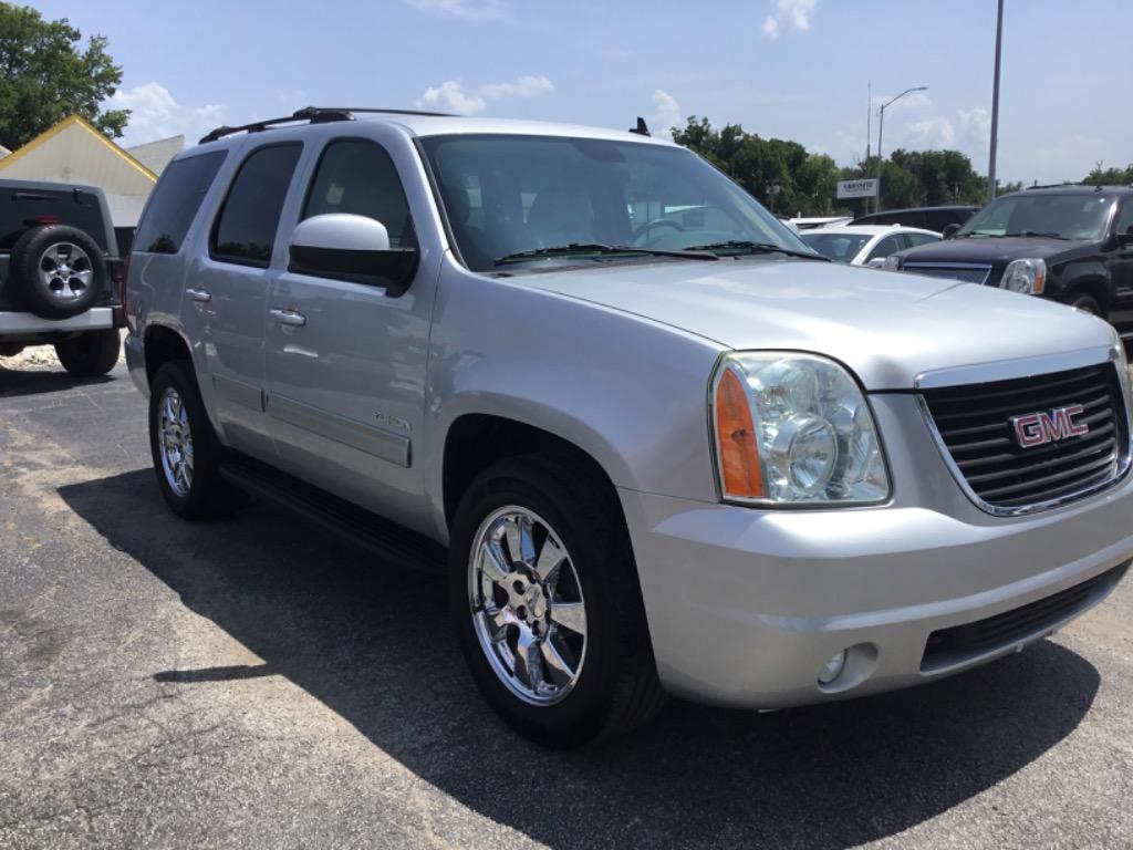 2013 GMC Yukon - $8,999