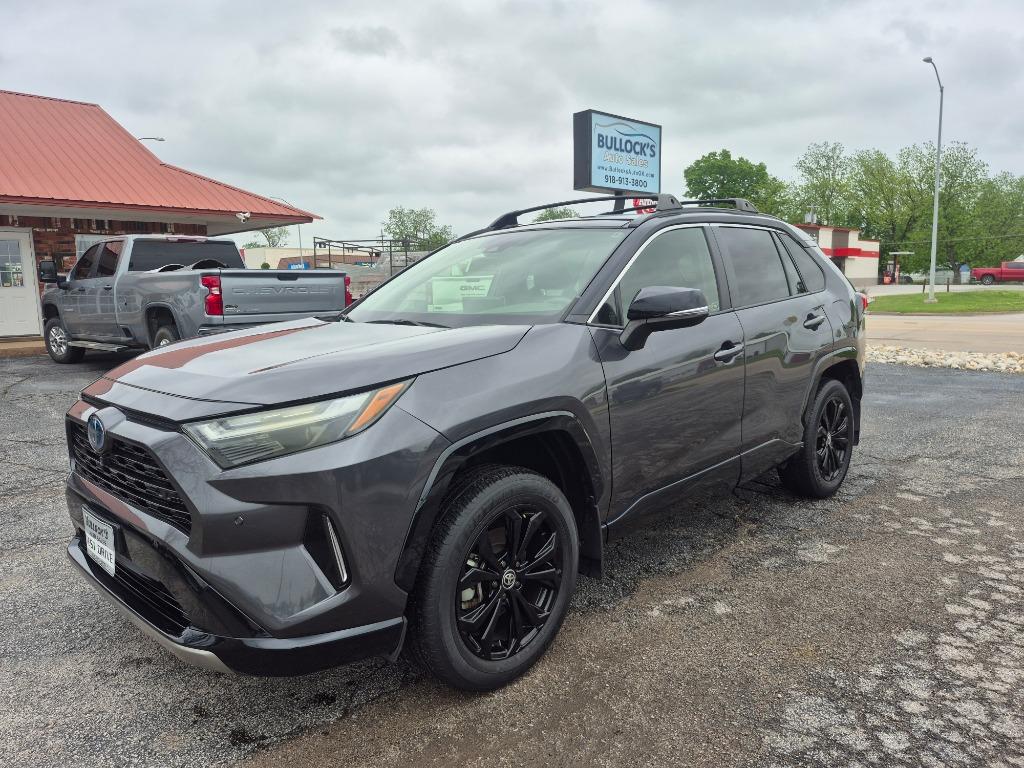 2022 Toyota RAV4 - $31,999