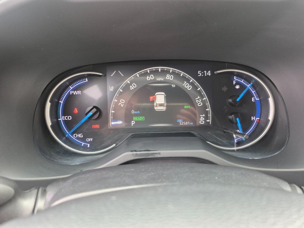 2022 Toyota RAV4 - $31,999