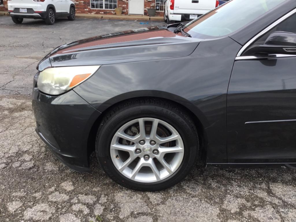 2015 Chevrolet Malibu - $7,999