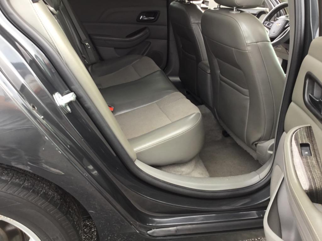 2015 Chevrolet Malibu - $7,999