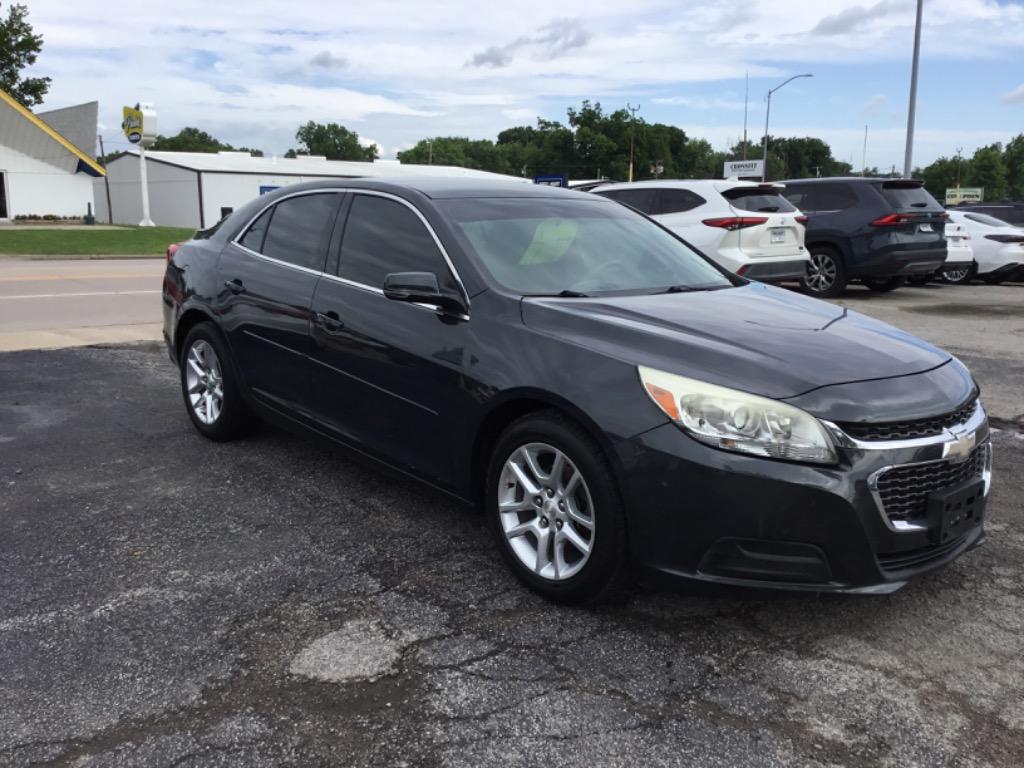 2015 Chevrolet Malibu - $7,999
