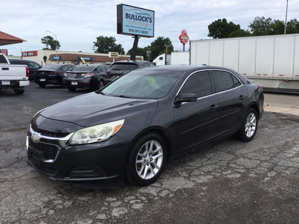 2015 Chevrolet Malibu - $7,999