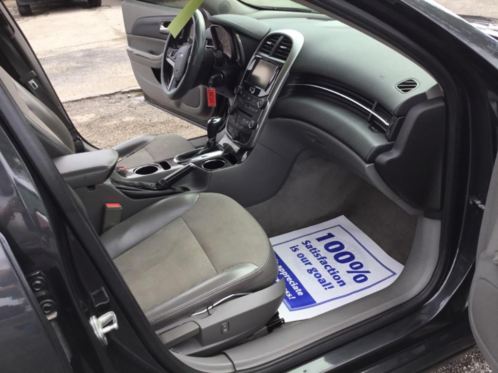 2015 Chevrolet Malibu - $7,999