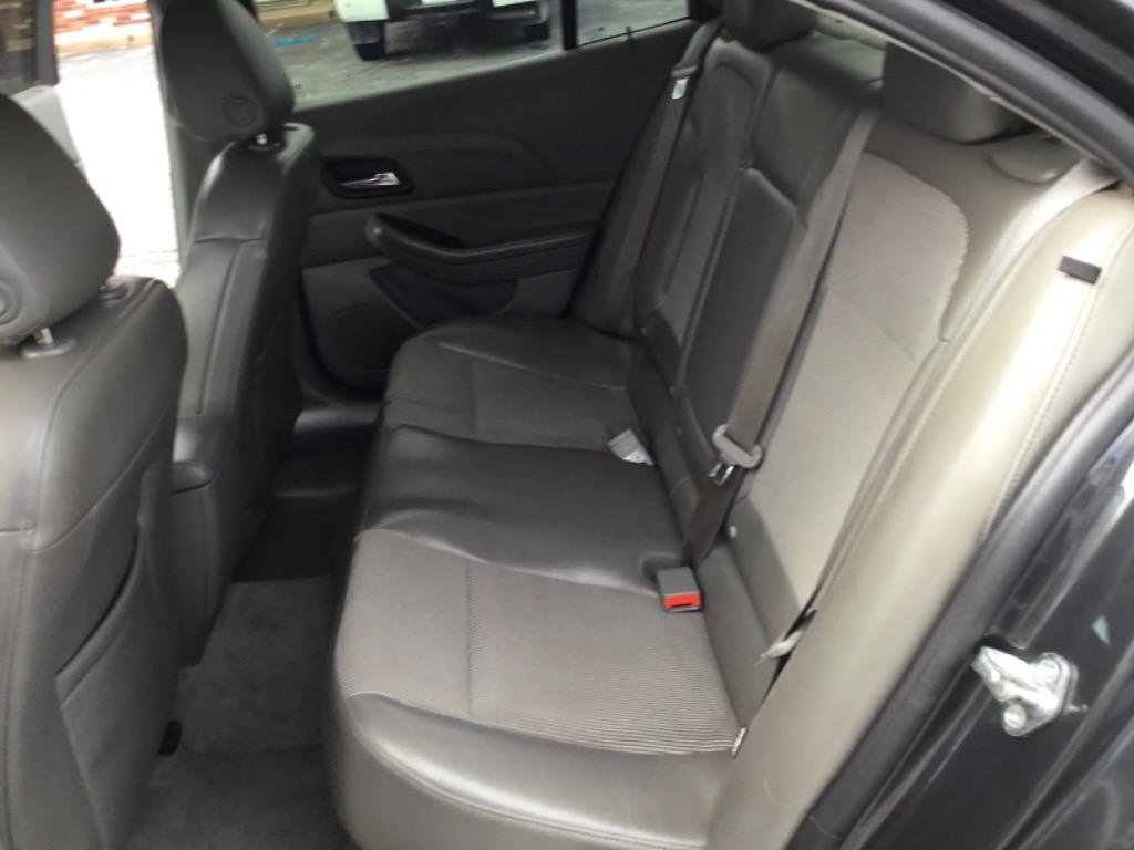2015 Chevrolet Malibu - $7,999