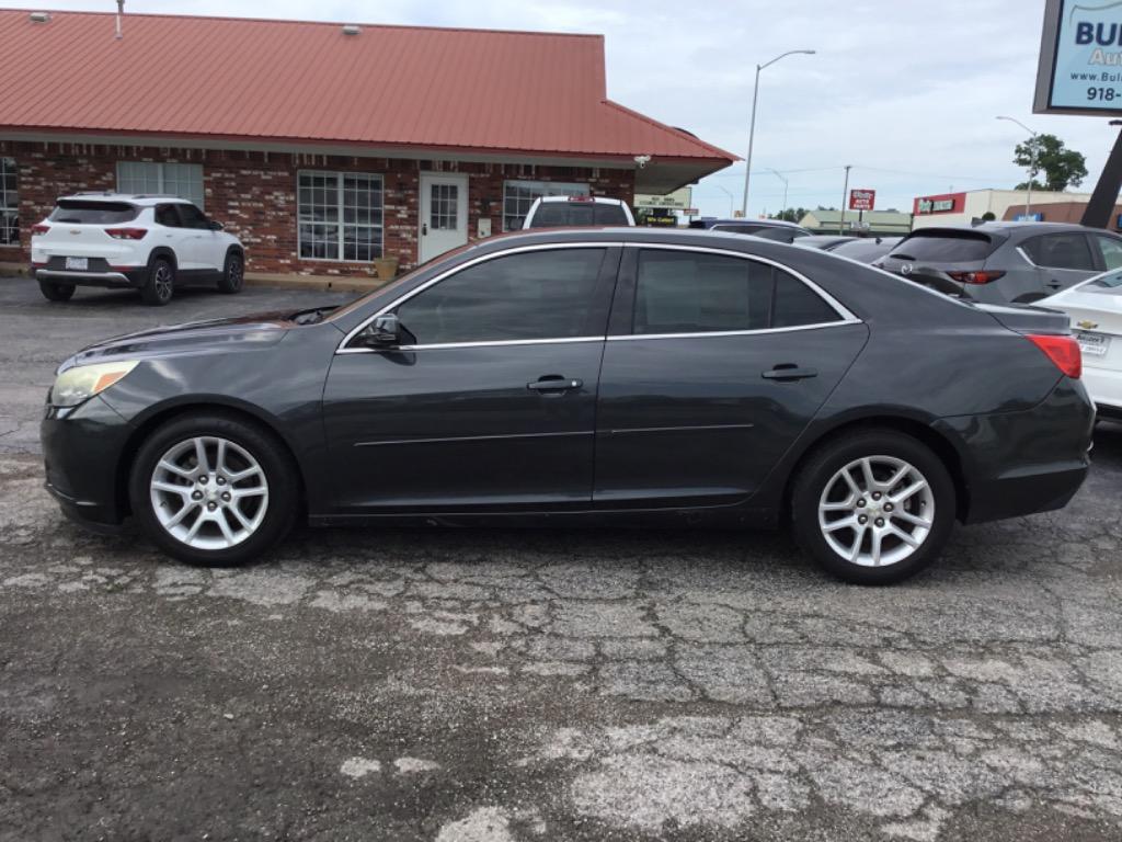 2015 Chevrolet Malibu - $7,999