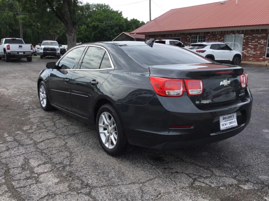 2015 Chevrolet Malibu - $7,999