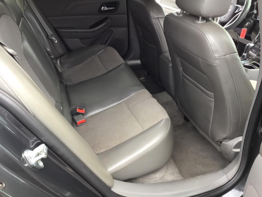 2015 Chevrolet Malibu - $7,999