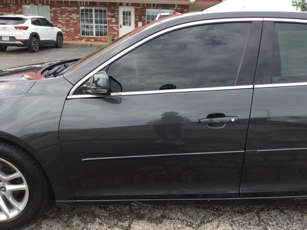 2015 Chevrolet Malibu - $7,999