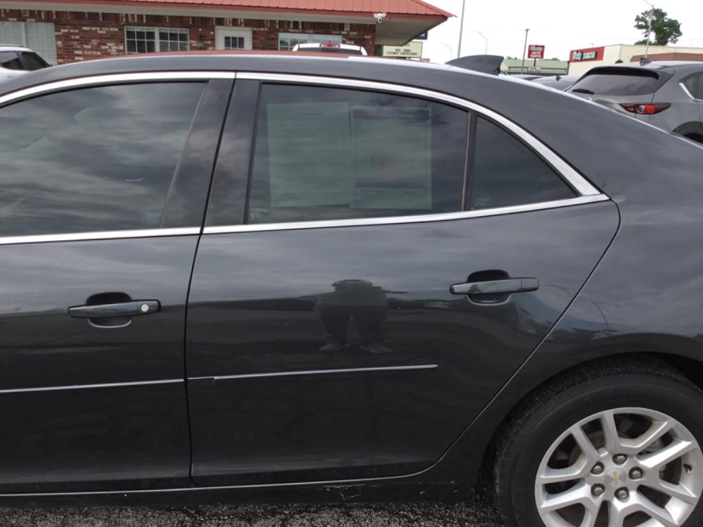 2015 Chevrolet Malibu - $7,999