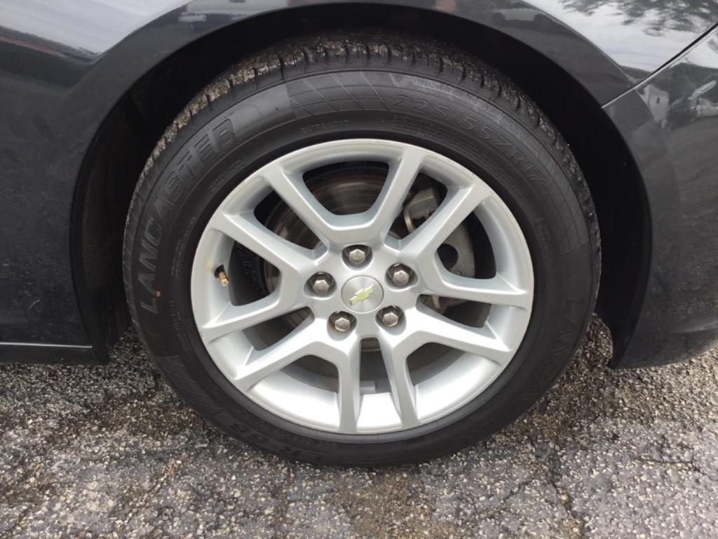 2015 Chevrolet Malibu - $7,999