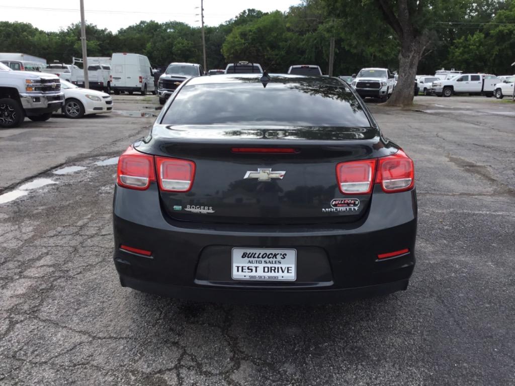 2015 Chevrolet Malibu - $7,999