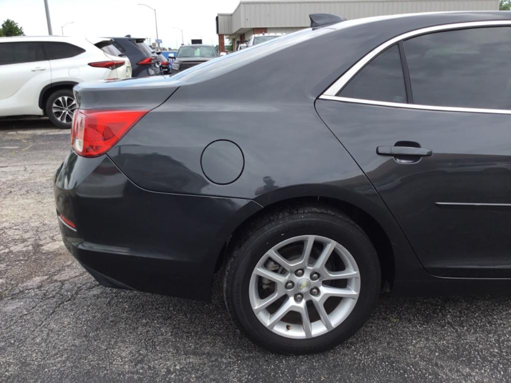 2015 Chevrolet Malibu - $7,999