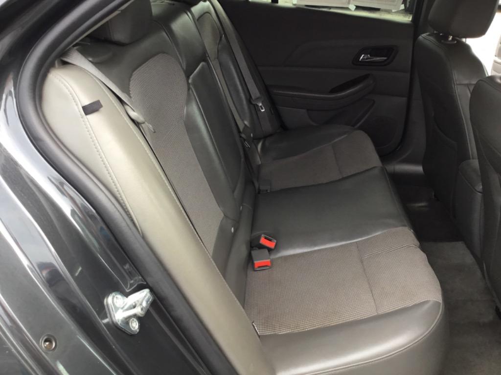 2015 Chevrolet Malibu - $7,999