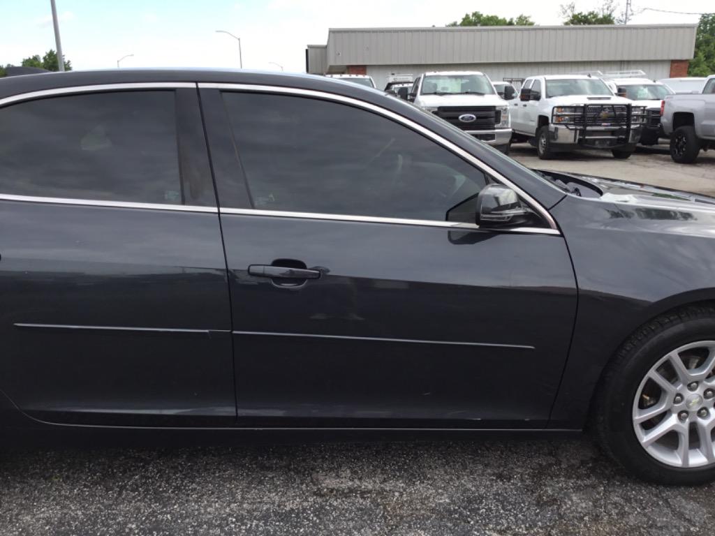 2015 Chevrolet Malibu - $7,999