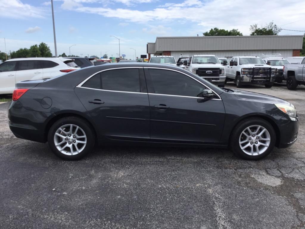 2015 Chevrolet Malibu - $7,999