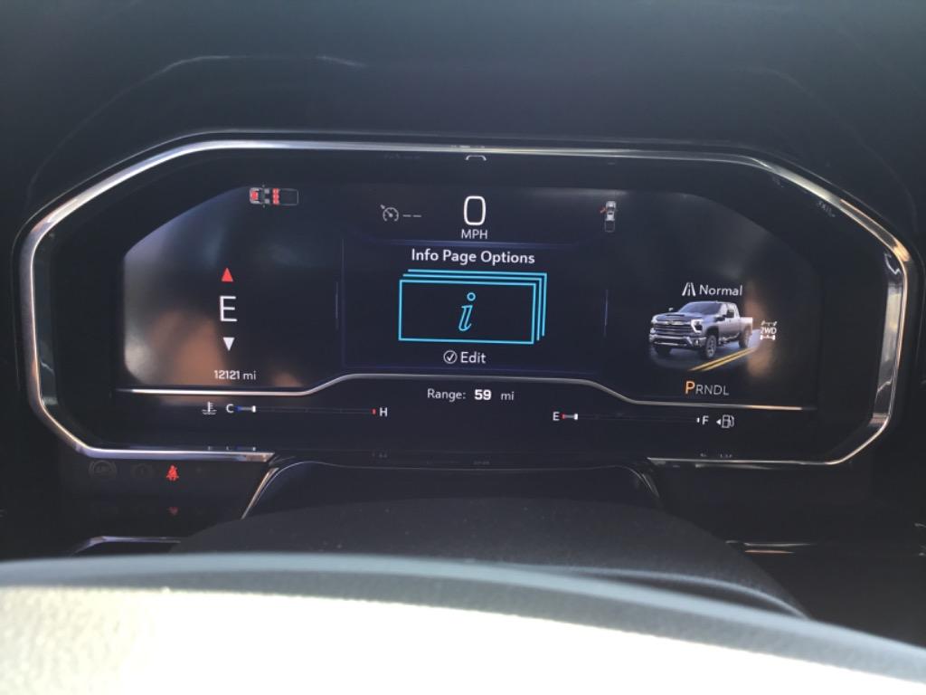 2025 Chevrolet Silverado 3500 - $57,999