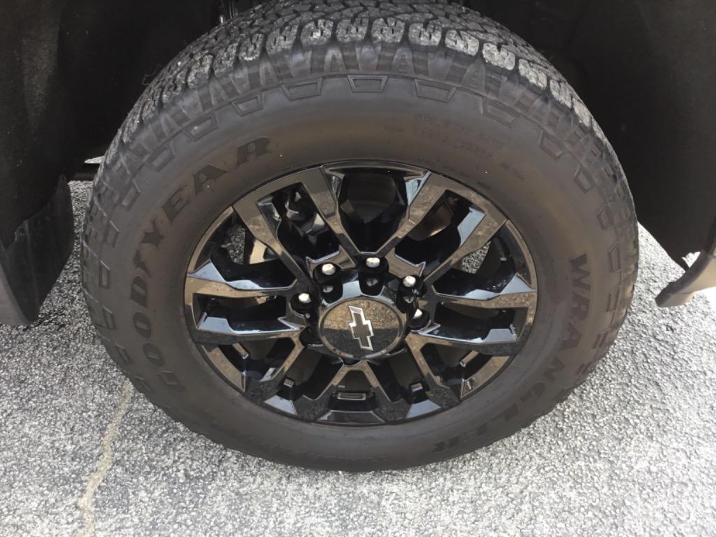 2025 Chevrolet Silverado 3500 - $57,999