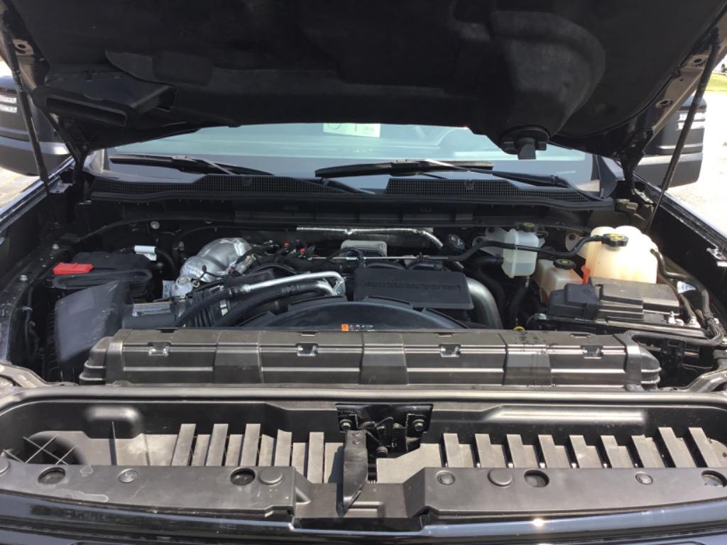 2025 Chevrolet Silverado 3500 - $57,999
