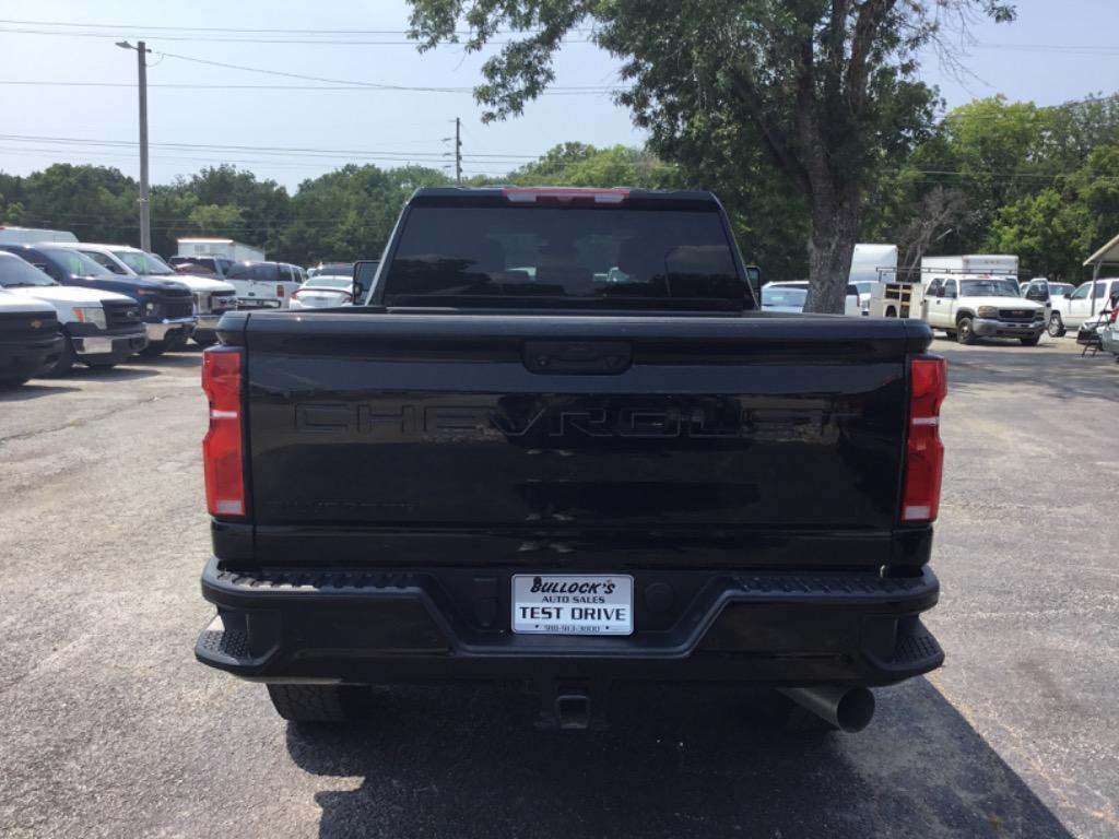 2025 Chevrolet Silverado 3500 - $57,999