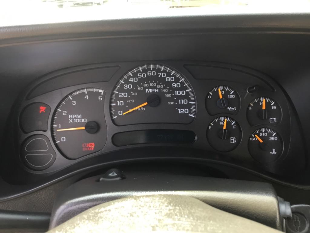 2005 Chevrolet Silverado 3500 - $16,999