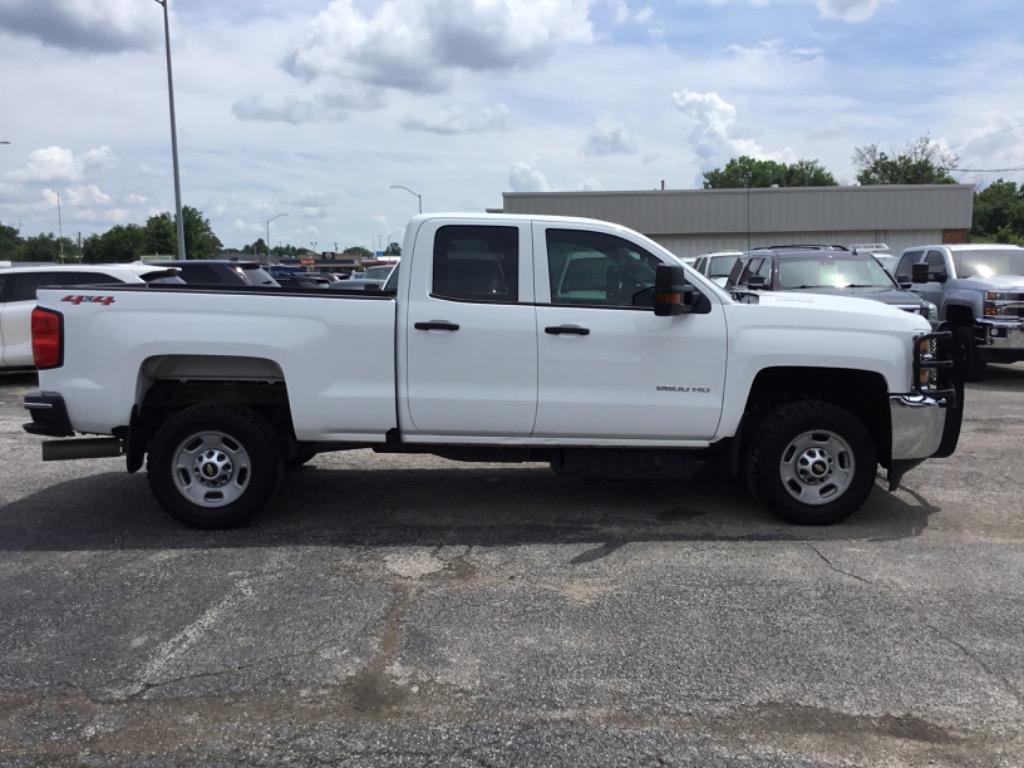 2018 Chevrolet Silverado 2500 - $22,999