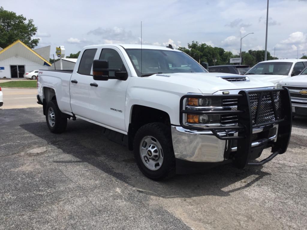 2018 Chevrolet Silverado 2500 - $22,999