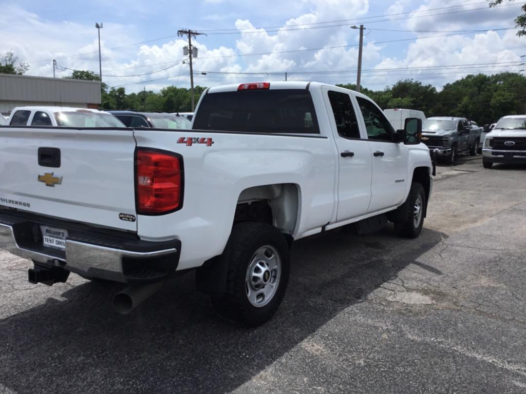 2018 Chevrolet Silverado 2500 - $22,999