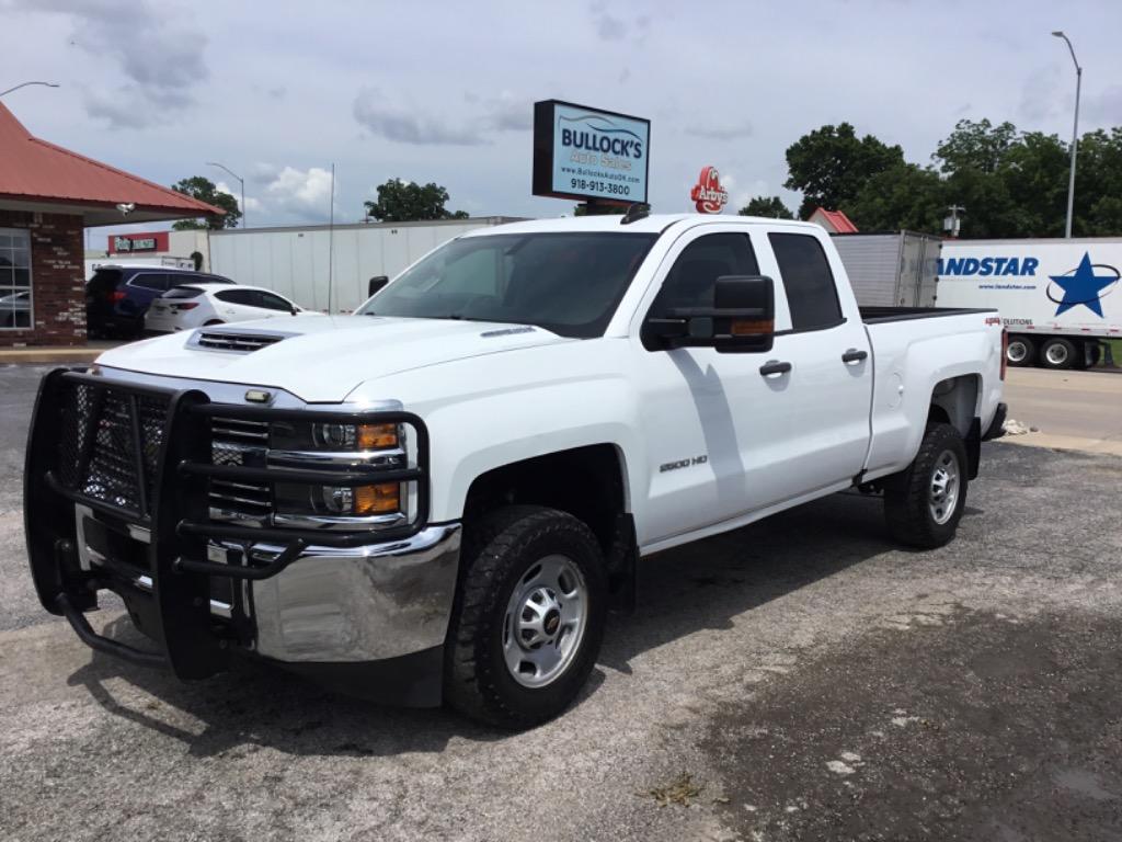 2018 Chevrolet Silverado 2500 - $22,999