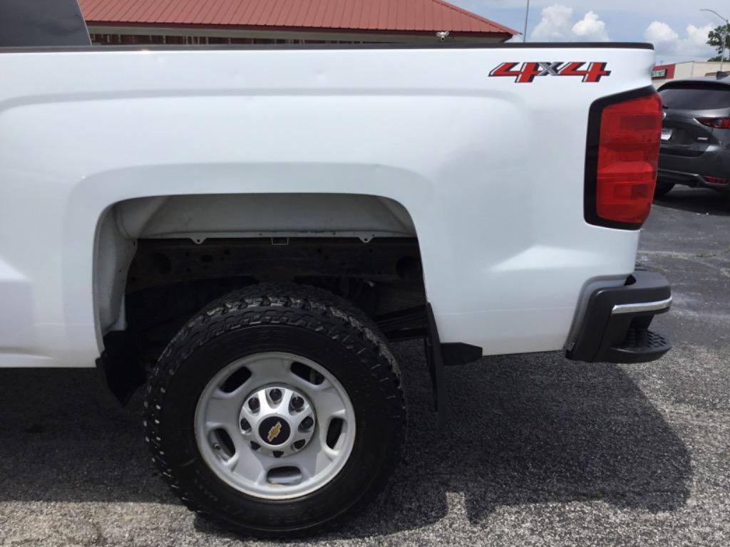 2018 Chevrolet Silverado 2500 - $22,999