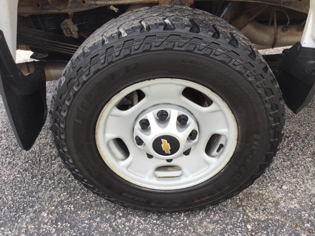 2018 Chevrolet Silverado 2500 - $22,999