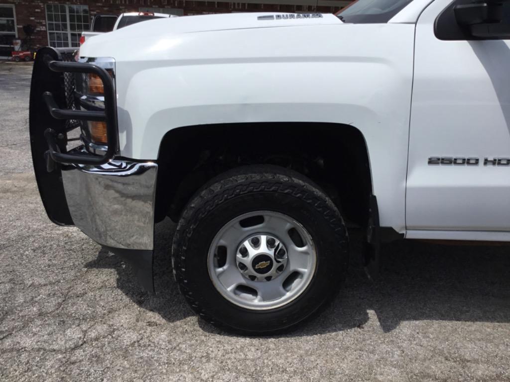 2018 Chevrolet Silverado 2500 - $22,999