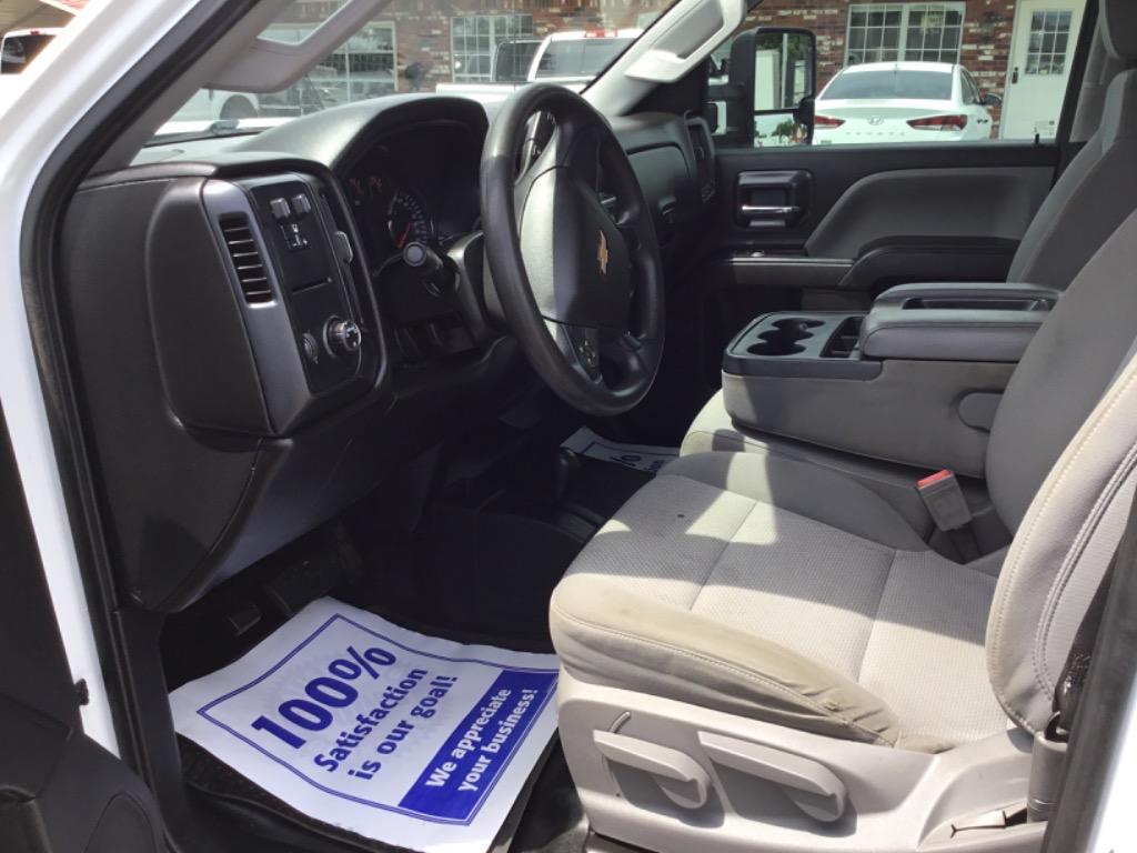 2018 Chevrolet Silverado 2500 - $22,999