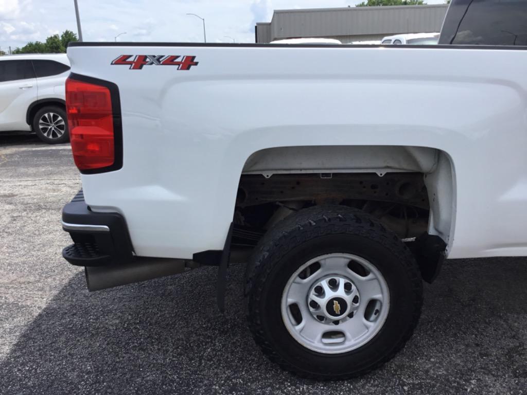 2018 Chevrolet Silverado 2500 - $22,999