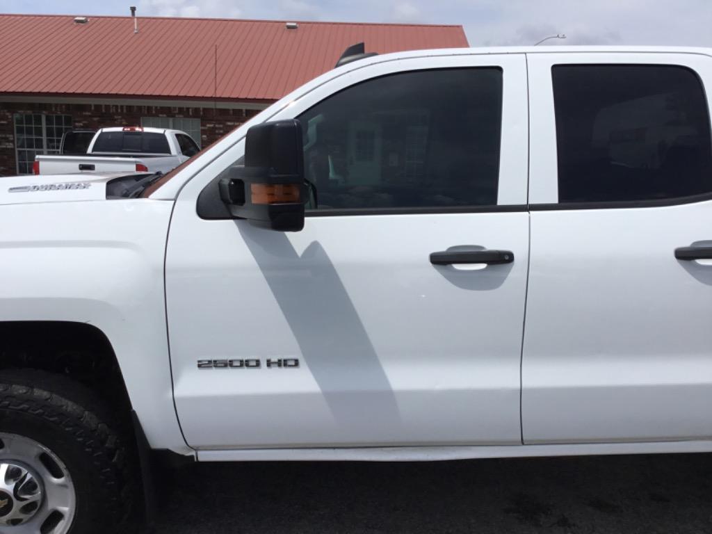 2018 Chevrolet Silverado 2500 - $22,999