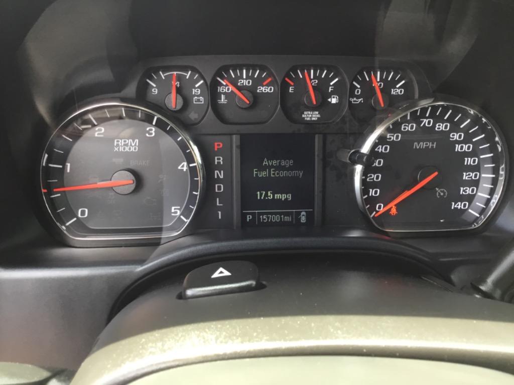 2018 Chevrolet Silverado 2500 - $22,999