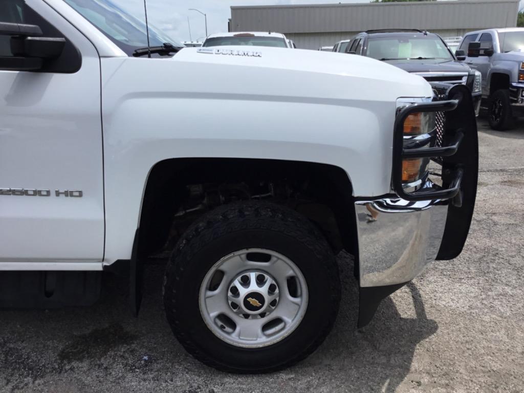 2018 Chevrolet Silverado 2500 - $22,999