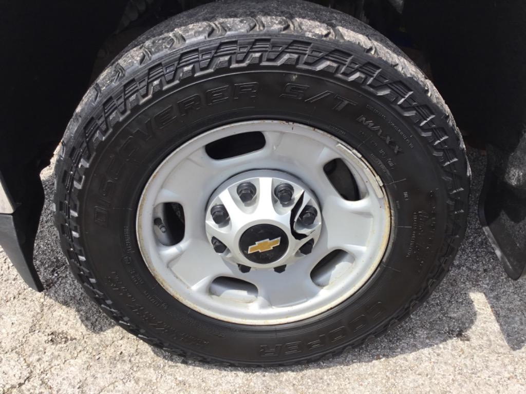 2018 Chevrolet Silverado 2500 - $22,999