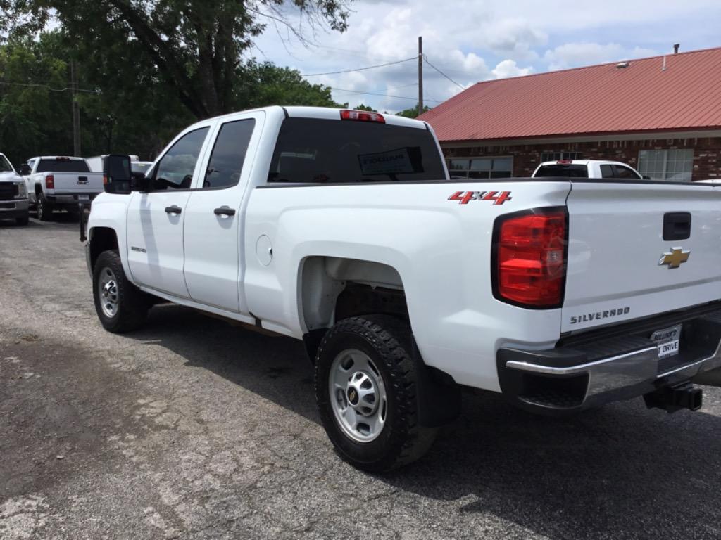 2018 Chevrolet Silverado 2500 - $22,999