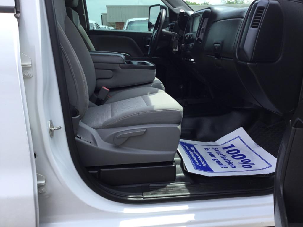 2018 Chevrolet Silverado 2500 - $22,999