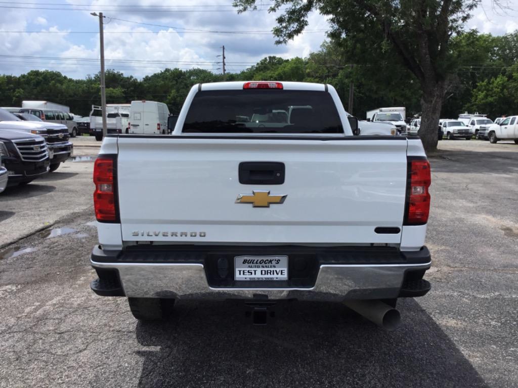 2018 Chevrolet Silverado 2500 - $22,999