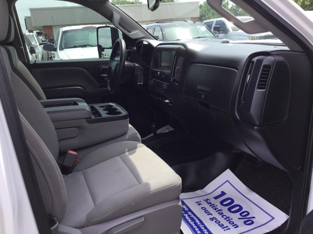 2018 Chevrolet Silverado 2500 - $22,999