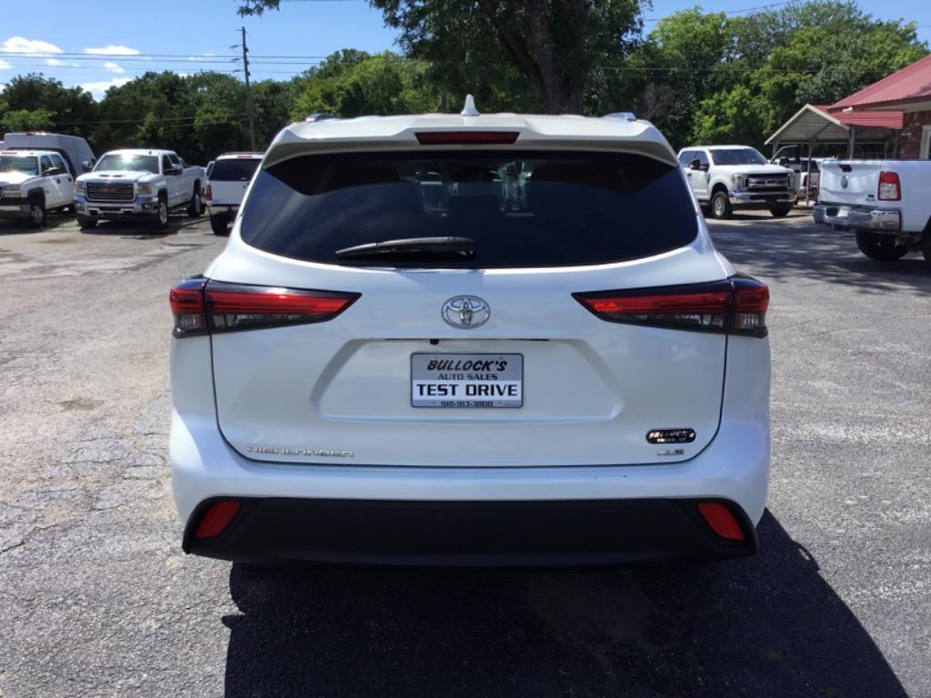 2020 Toyota Highlander - $29,999