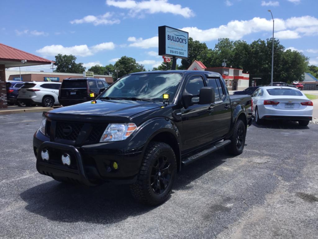 2019 Nissan Frontier - $14,999