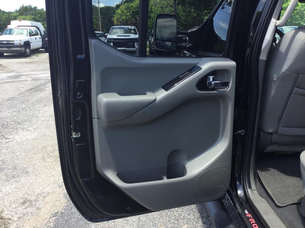 2019 Nissan Frontier - $14,999