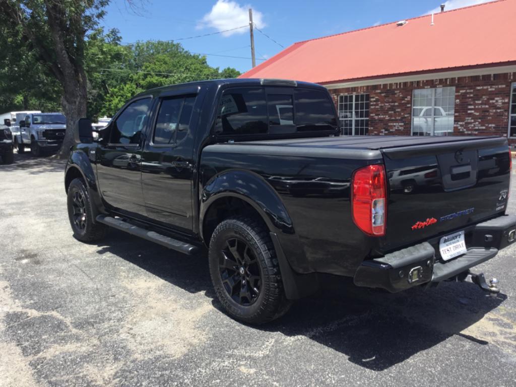 2019 Nissan Frontier - $14,999